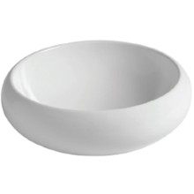 Раковина 43x43 см Artceram Tao TOL001 01 00