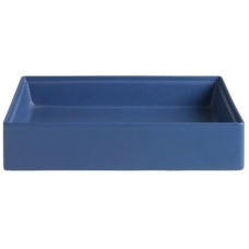 Раковина 55x38 см Artceram Scalino SCL002 16 00 blu zaffiro