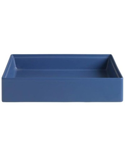 Раковина 55x38 см Artceram Scalino SCL002 16 00 blu zaffiro
