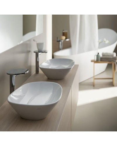 Раковина-чаша Laufen Palomba 52 8.1680.2 Белая