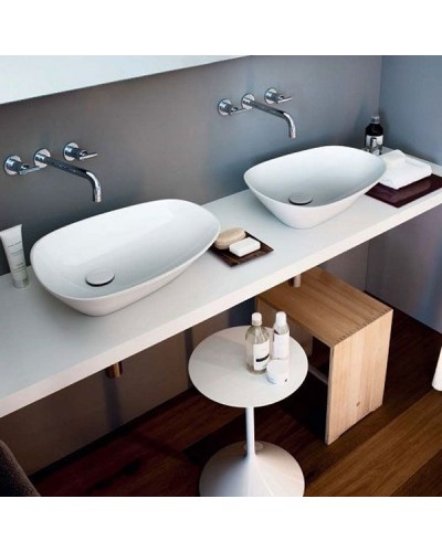 Раковина-чаша Laufen Palomba 52 8.1680.2 Белая