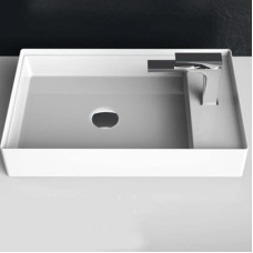 Раковина 60x38 см Artceram Scalino SCL003 05 00