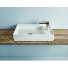 Раковина 60x38 см Artceram Scalino SCL003 05 00