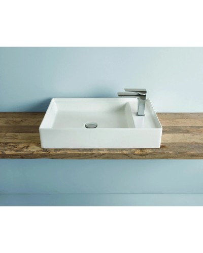 Раковина 60x38 см Artceram Scalino SCL003 05 00