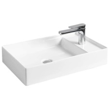 Раковина 60x38 см Artceram Scalino SCL003 05 00