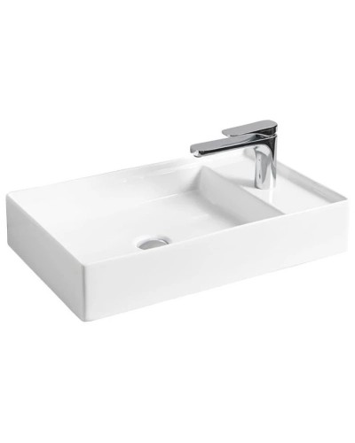 Раковина 60x38 см Artceram Scalino SCL003 05 00