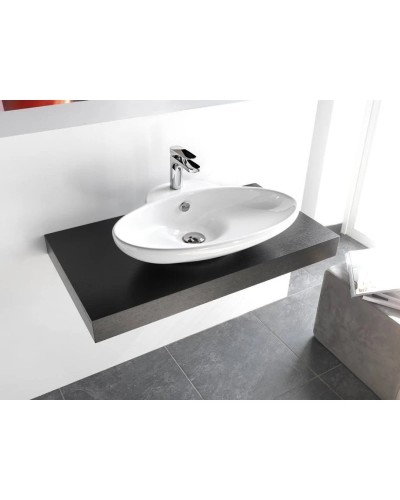 Раковина 63x47 см Artceram Fuori 3 TFL004 01 00 bix1