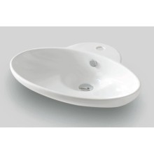 Раковина 63x47 см Artceram Fuori 3 TFL004 01 00 bix1