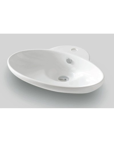 Раковина 63x47 см Artceram Fuori 3 TFL004 01 00 bix1