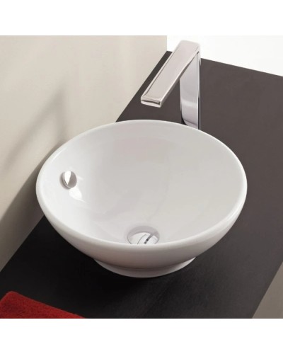 Раковина 43x43 см Artceram Fuori 1 TFL002 01 00 bix0