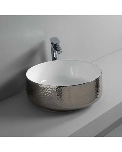 Раковина 42x42 см Artceram Cognac COL001 01 61