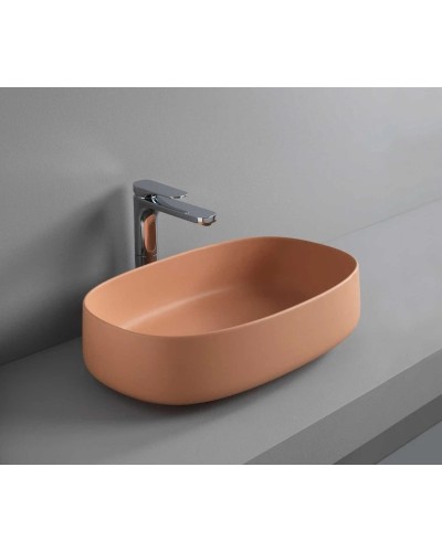 Раковина 55x35 см Artceram Cognac COL003 13 00