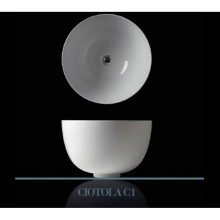 Раковина 46x46 см Kerasan Ciotola 430101