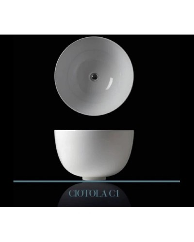 Раковина 46x46 см Kerasan Ciotola 430101