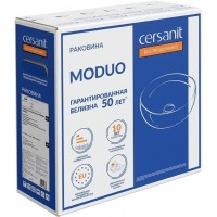 Раковина-чаша Cersanit Moduo 40 63569 Белая