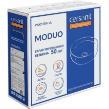 Раковина-чаша Cersanit Moduo 40 63569 Белая