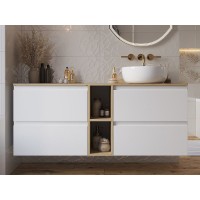 Раковина-чаша Cersanit Moduo 40 63569 Белая