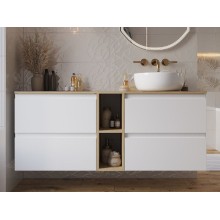 Раковина-чаша Cersanit Moduo 40 63569 Белая