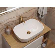 Раковина-чаша Cersanit Moduo 50 63570 Белая