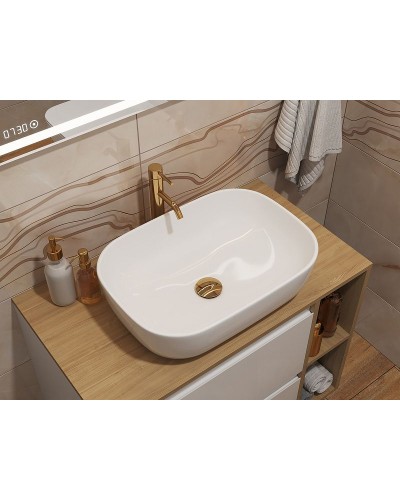 Раковина-чаша Cersanit Moduo 50 63570 Белая