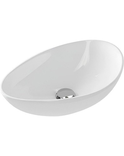 Раковина-чаша Cersanit Moduo 55 63571 Белая