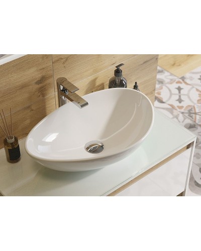 Раковина-чаша Cersanit Moduo 55 63571 Белая