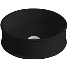 Раковина-чаша Artceram Atelier 44 ATL001 17 00 Черная матовая