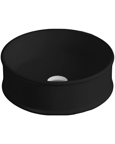 Раковина-чаша Artceram Atelier 44 ATL001 17 00 Черная матовая