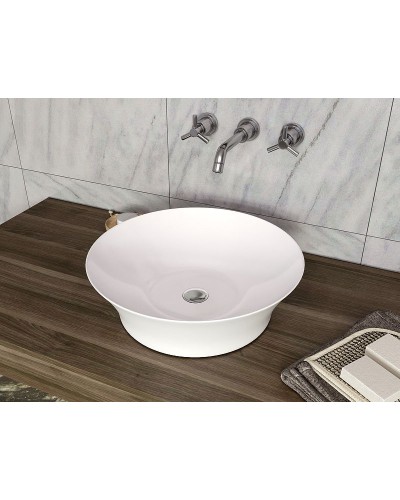 Раковина-чаша Allen Brau Liberty 42 4.32002.20 Белая