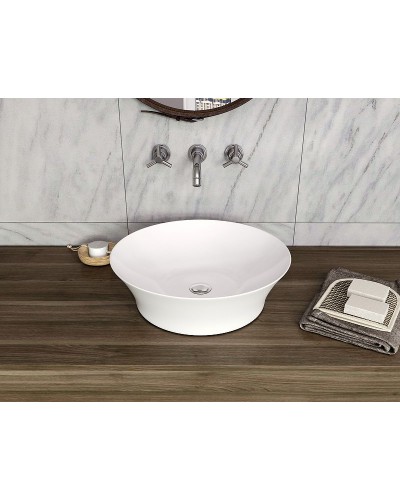 Раковина-чаша Allen Brau Liberty 42 4.32002.20 Белая