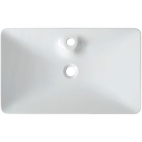 Раковина-чаша Allen Brau Fantasy 65 4.11017.20 Белая