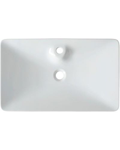 Раковина-чаша Allen Brau Fantasy 65 4.11017.20 Белая