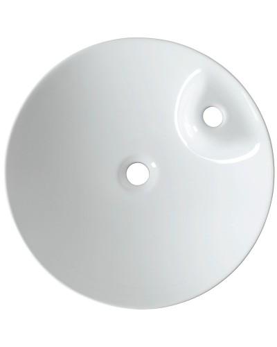 Раковина-чаша Allen Brau Fantasy 45 4.11018.20 Белая