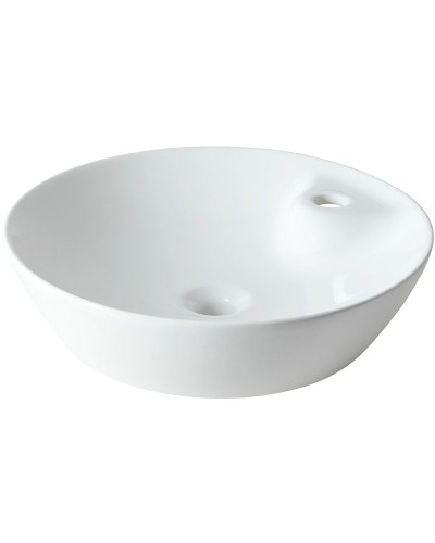 Раковина-чаша Allen Brau Fantasy 45 4.11018.20 Белая