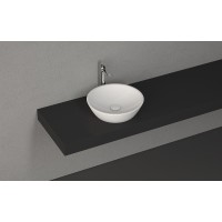 Раковина-чаша Allen Brau Fantasy 45 4.11019.20 Белая