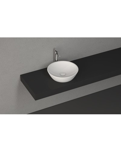 Раковина-чаша Allen Brau Fantasy 45 4.11019.20 Белая