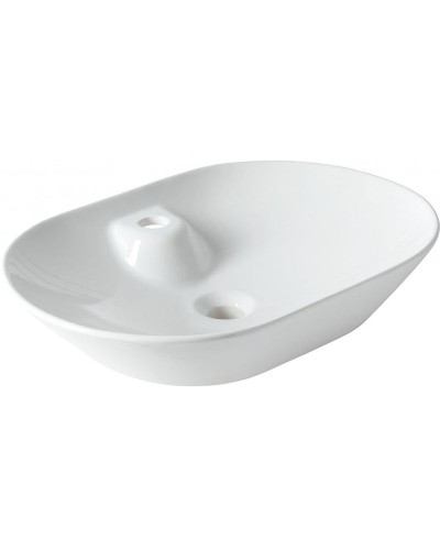 Раковина-чаша Allen Brau Fantasy 60 4.11020.20 Белая