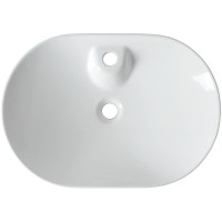 Раковина-чаша Allen Brau Fantasy 60 4.11020.20 Белая