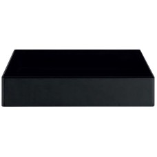 Раковина-чаша Artceram Scalino 55 SCL002 17 00 Черная матовая