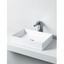 Раковина-чаша Artceram Scalino 55 SCL002 17 00 Черная матовая