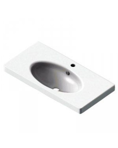 Раковина Sanita Luxe Next 90 F01 NXT90SLWB01 Белая