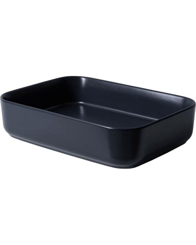 Раковина-чаша Allen Brau Fantasy 50 4.11021.31 Черная матовая