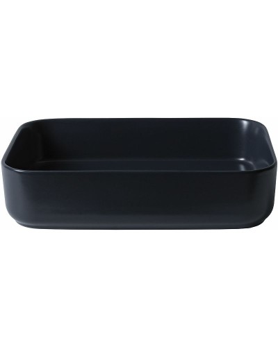 Раковина-чаша Allen Brau Fantasy 50 4.11021.31 Черная матовая