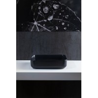 Раковина-чаша Allen Brau Fantasy 50 4.11021.31 Черная матовая