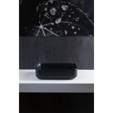 Раковина-чаша Allen Brau Fantasy 50 4.11021.31 Черная матовая