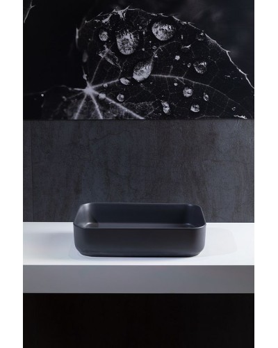 Раковина-чаша Allen Brau Fantasy 50 4.11021.AN Антрацит