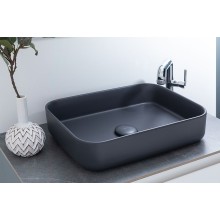 Раковина-чаша Allen Brau Fantasy 50 4.11021.AN Антрацит