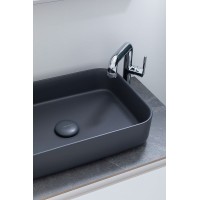 Раковина-чаша Allen Brau Fantasy 50 4.11021.AN Антрацит
