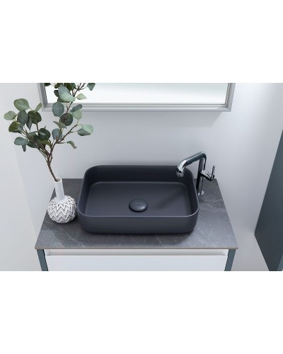 Раковина-чаша Allen Brau Fantasy 50 4.11021.AN Антрацит