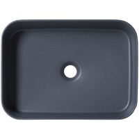 Раковина-чаша Allen Brau Fantasy 50 4.11021.AN Антрацит